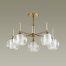 Люстра LUMION MODERNI 4432/8C